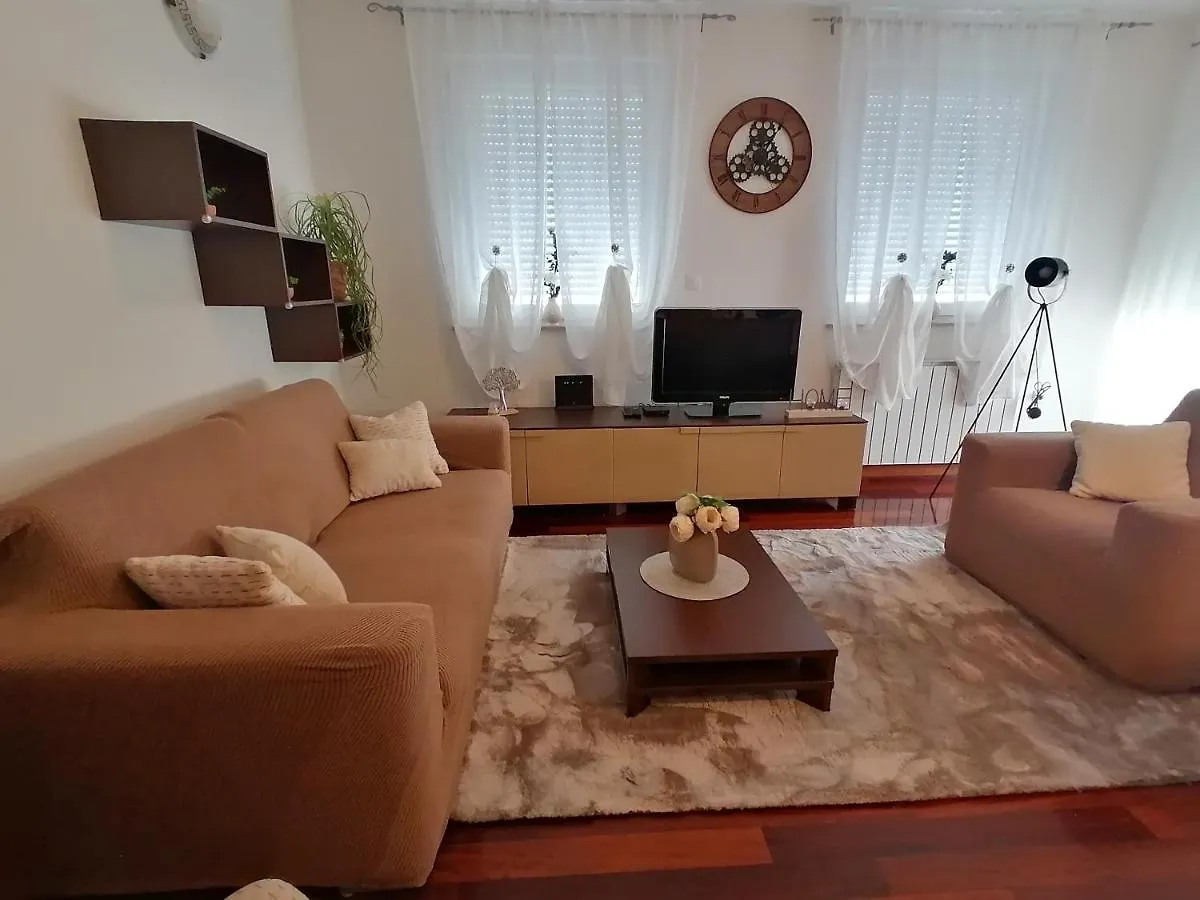 Apartment Apartman Sunshine Pula