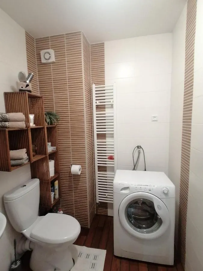 Apartment Apartman Sunshine Pula