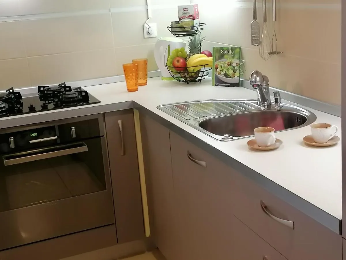 Apartment Apartman Sunshine Pula Croatia