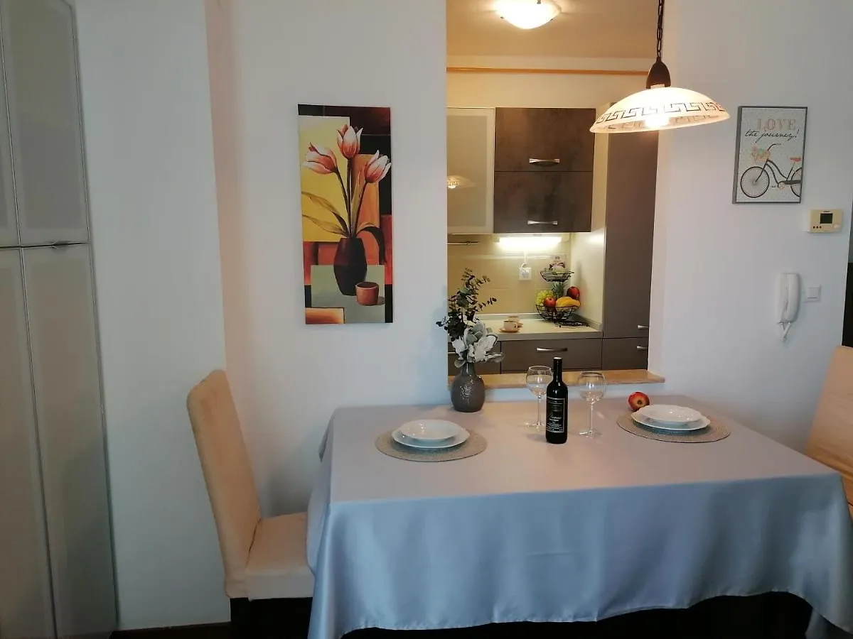 Apartment Apartman Sunshine Pula