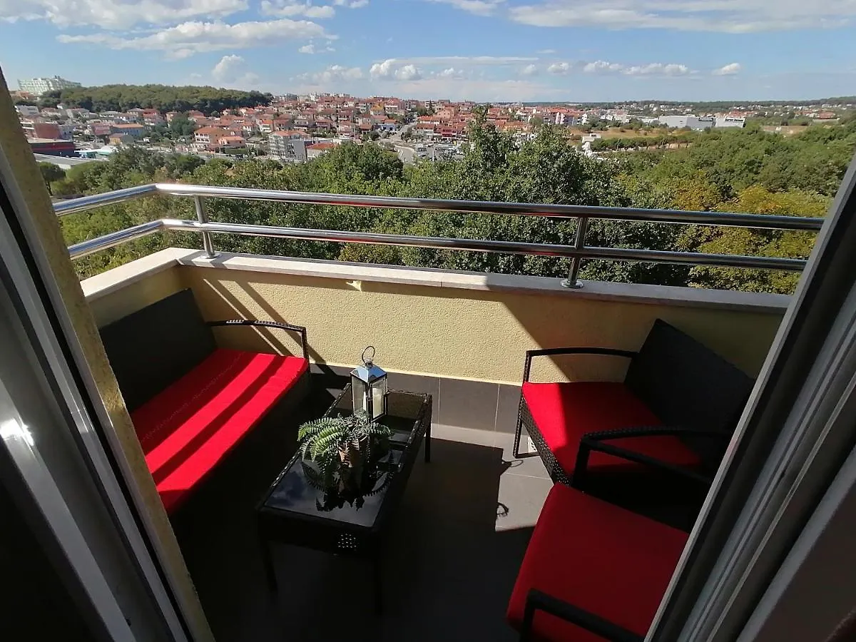 Apartman Sunshine Pula Croatia
