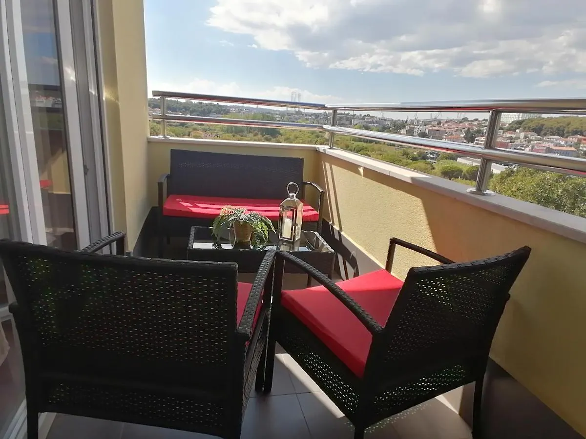 Apartman Sunshine Pula
