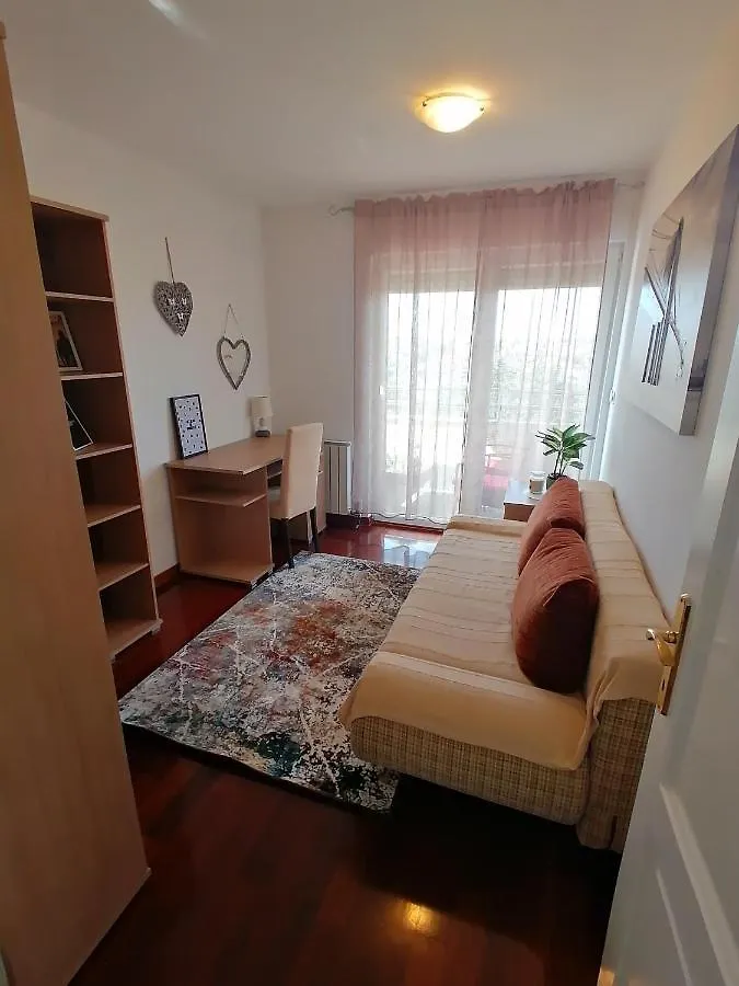 Apartman Sunshine Pula Apartment