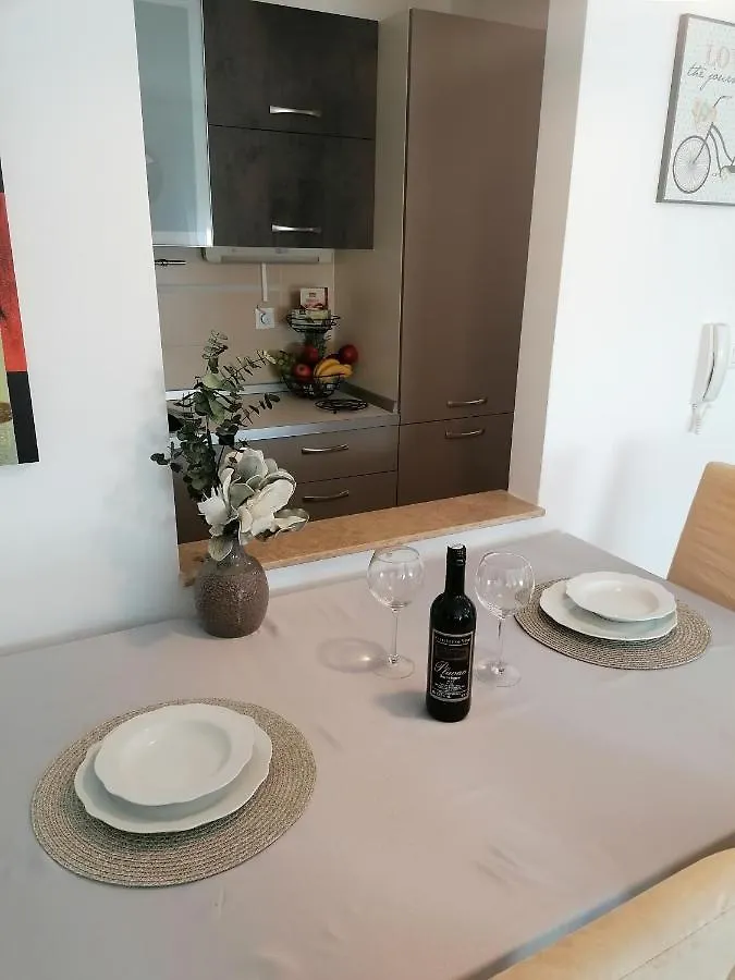 Apartman Sunshine Pula Apartment