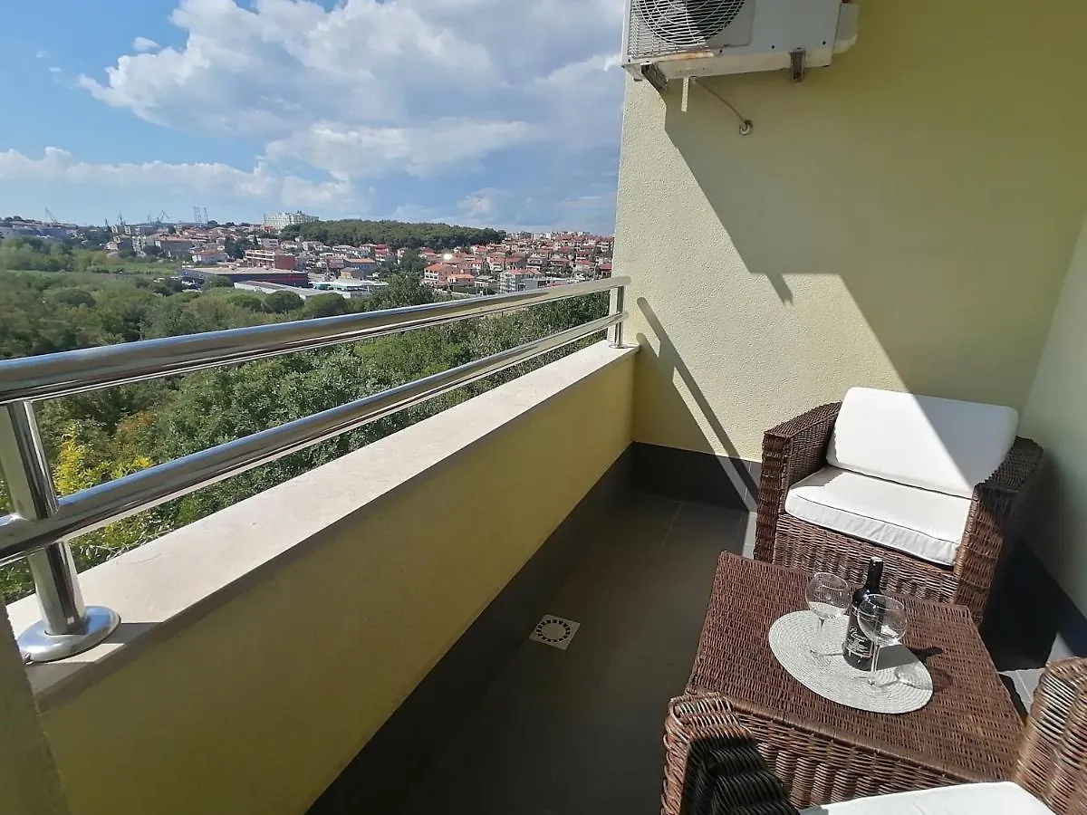 Apartman Sunshine Pula 0*,  Croatia