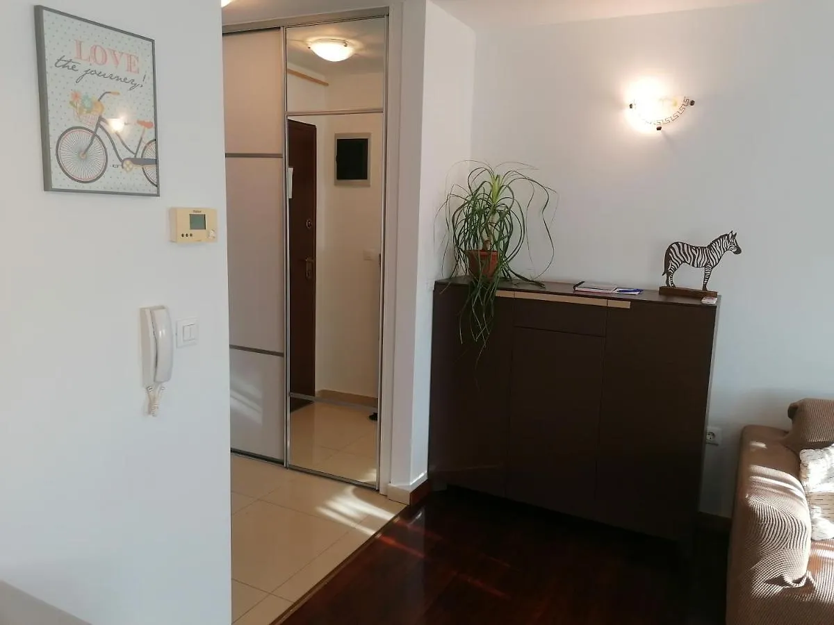 Apartman Sunshine Pula
